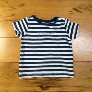 NWT Gymboree Baby Short Sleeve Shirt